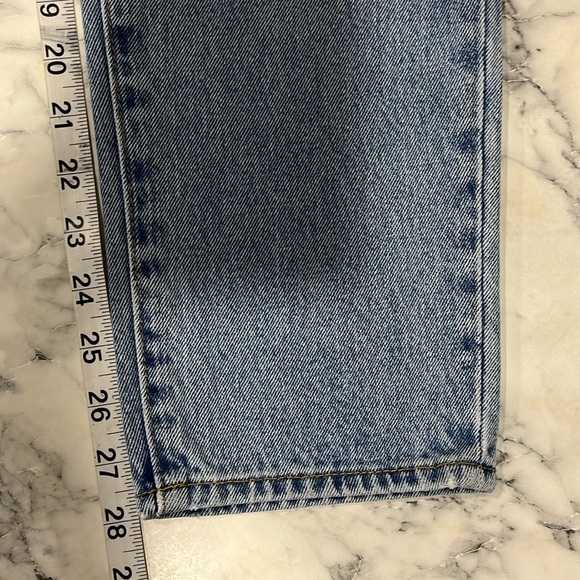 Rolla's Dusters High Rise Slim Jeans in Old Stone Wash women's - Picture 16 of 16